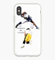 Penn State Football iPhone Case