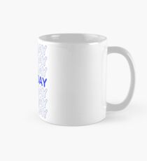 Taza clásica Día de juego