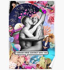 Katya & Trixie Poster