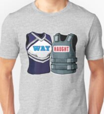 Camiseta unisex Chalecos largos Wayhaught