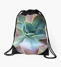 Organic Beauty Drawstring Bag
