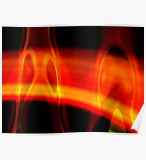 Solar Flares Poster
