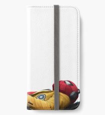 PETER PARKER iPhone Wallet/Case/Skin