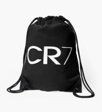 Cristiano Ronaldo Drawstring Bag