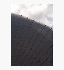 Armour Photographic Print