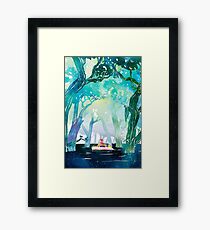 Adventure of a Lifetime Framed Print