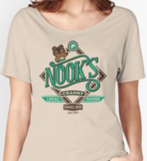 Nook's Cranny Women's Relaxed Fit T-Shirt