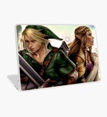 Legend of Zelda Laptop Skin