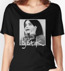 Bjork Women's Relaxed Fit T-Shirt