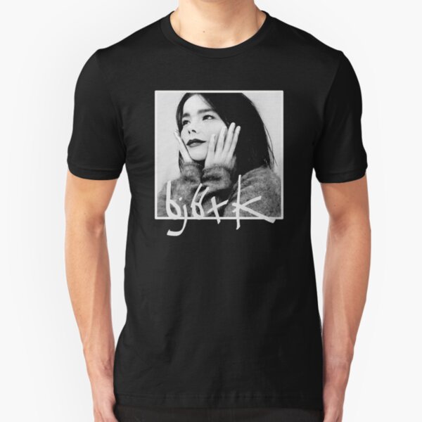 Bjork TShirts Redbubble