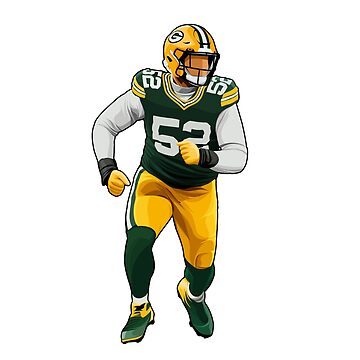 Rashan Gary 52 Favorite Player Green Bay Football Fan T Shirt |