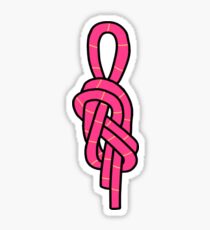 Abbildung 8 Knoten - Kletterknoten Sticker