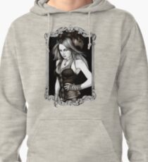 selene - moon goddess Pullover Hoodie