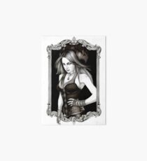 selene - moon goddess Art Board