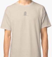 Kanye Ski Mask Classic T-Shirt