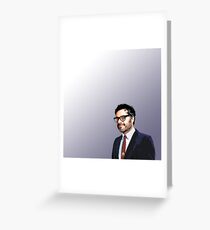 Tarjeta de felicitación Jemaine Clement 10