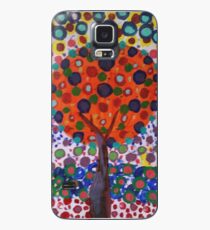 Funda/vinilo para Samsung Galaxy Happy Little Tree