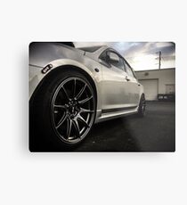 Mazdaspeed Metal Print