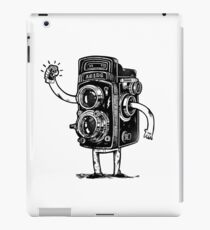 Self-selfie iPad Case/Skin