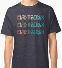 mantronix shirt