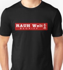 RWB HK!! Unisex T-Shirt