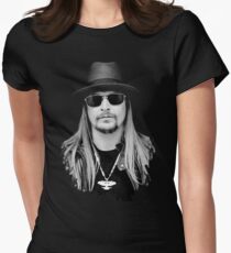 Kid Rock Merch Women's Fitted T-Shirt