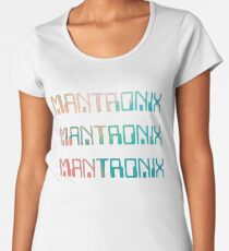 Mantronix Women's Premium T-Shirt
