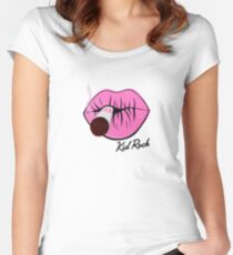 Kid Rock Merch Women's Fitted Scoop T-Shirt