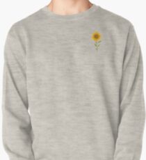 Schöne Sonnenblume Sweatshirt
