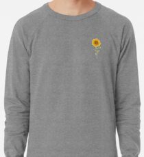 Lovely Sunflower Lightweight Sweatshirt