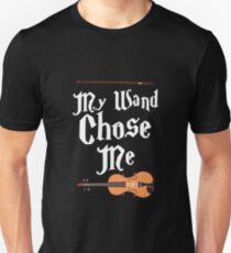 My Wand Chose Me Shirt Unisex T-Shirt