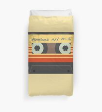 Awesome Mix Vol. 2 Duvet Cover
