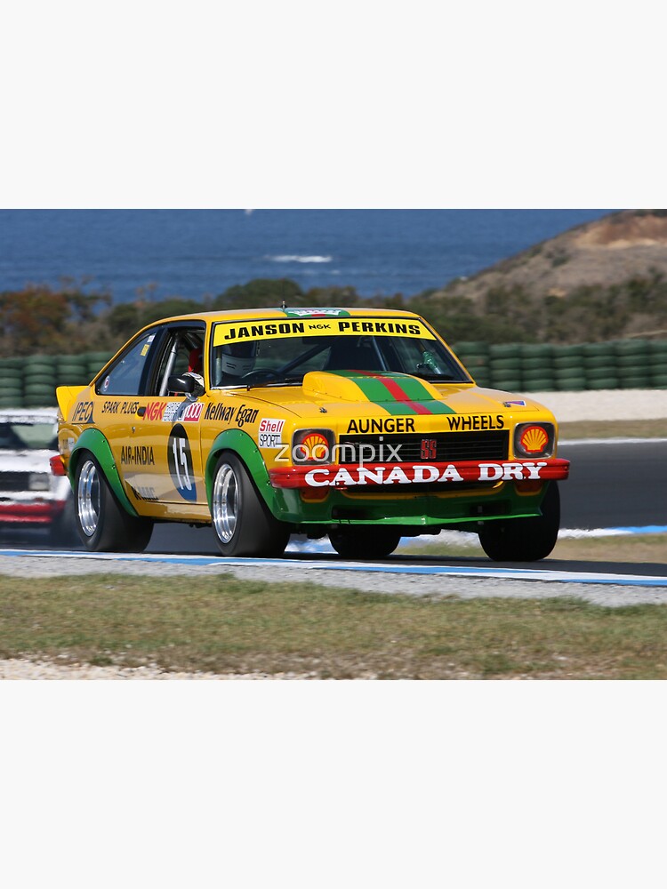 Janson and Perkins Torana by zoompix
