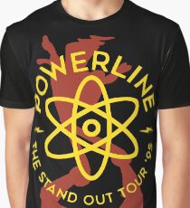 Powerline Graphic T-Shirt