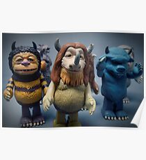 Wild Things #1 Poster