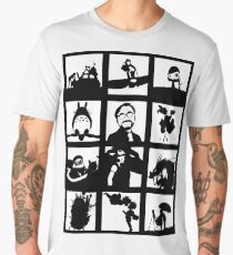 Tribute to Miyazaki Men's Premium T-Shirt