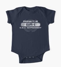 Vintage Property of SR1 One Piece - Short Sleeve