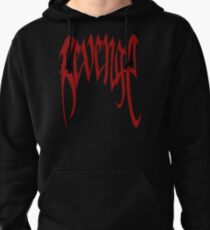 XXXTENTACION - REVENGE Pullover Hoodie