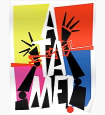 Atame Poster