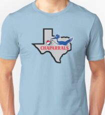 dallas chaparrals Unisex T-Shirt