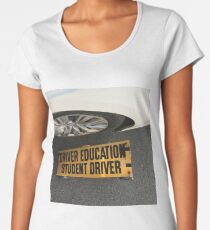 Driver Education Women's Premium T-Shirt