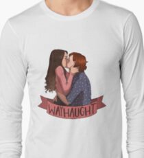 wayhaught 8 Long Sleeve T-Shirt