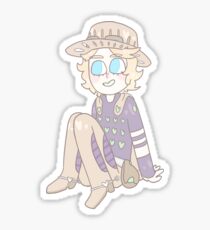 Spin Spin Spin Sticker