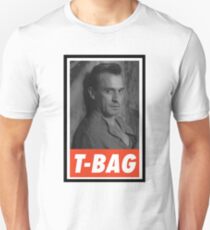 -PRISON BREAK- Theodore Bagwell Unisex T-Shirt