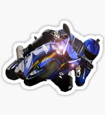 Yammy r6 Sticker