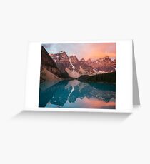 Sunset Tunes Greeting Card