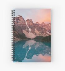 Sunset Tunes Spiral Notebook