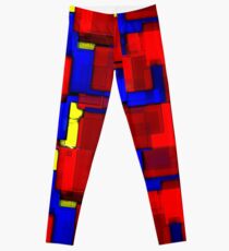 Urban Chaos Leggings