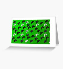 Gamer's Tools 3 Greeting Card
