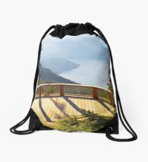 Breathtaking Drawstring Bag